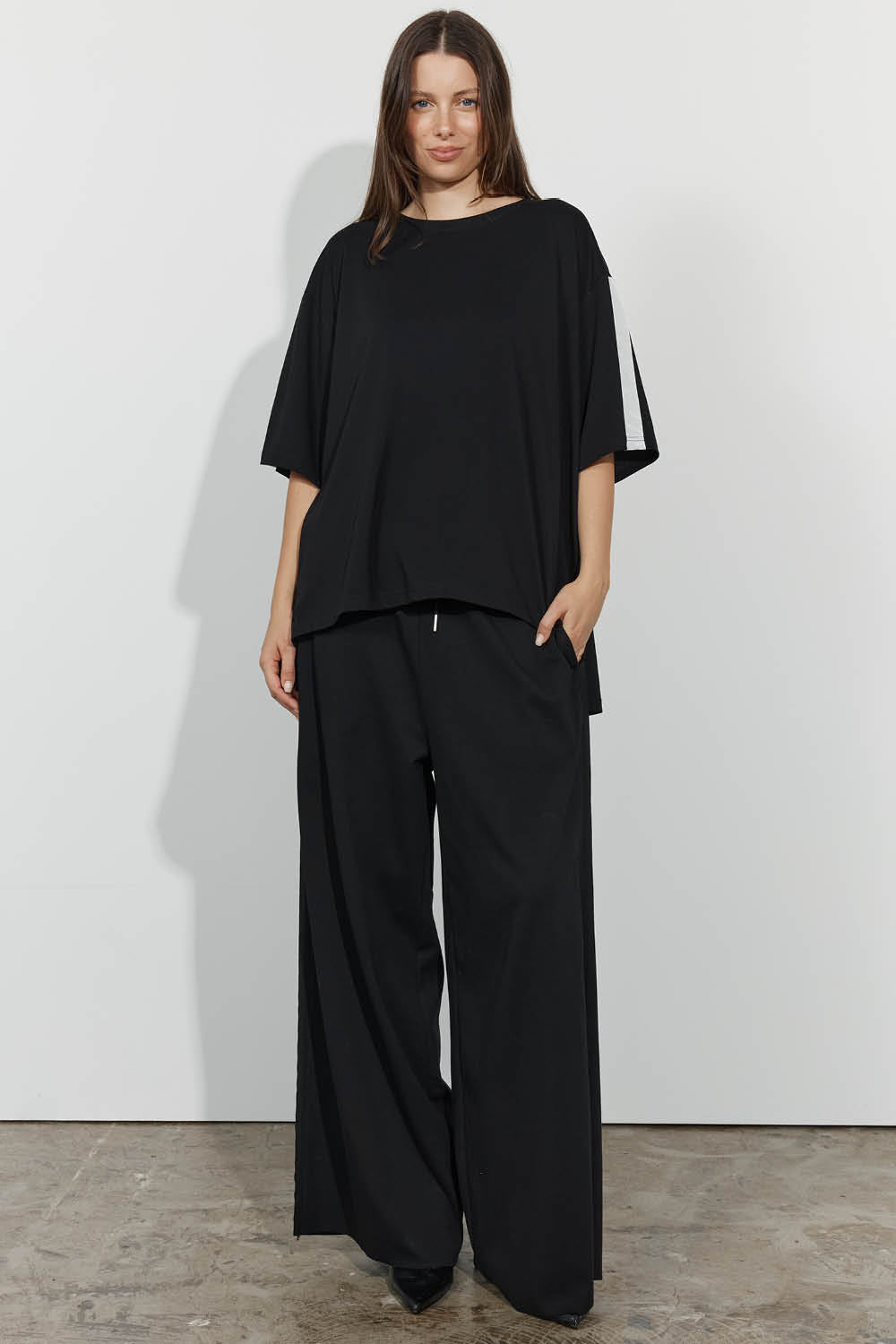 Core Tee - Black