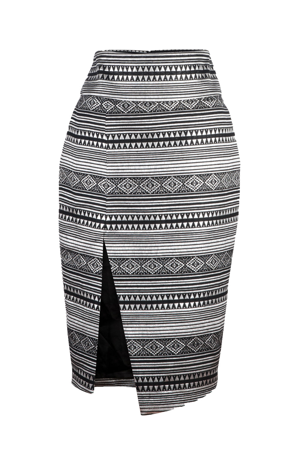 Carbon | Angel Skirt - Silver