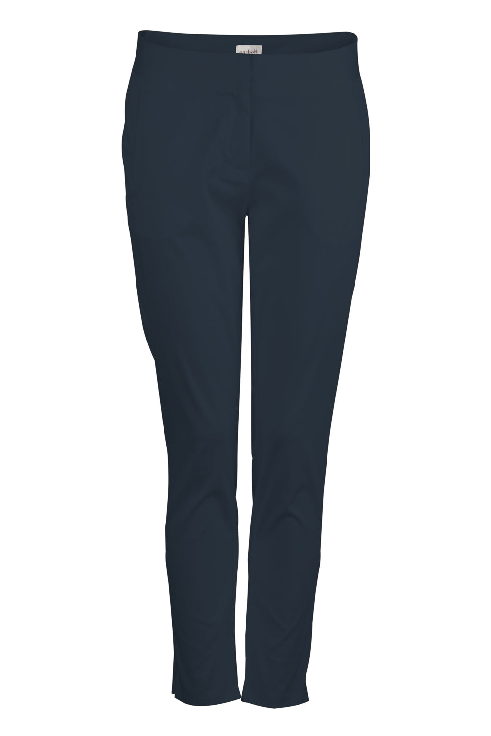 Carbon | Slim Fit Pant - Navy