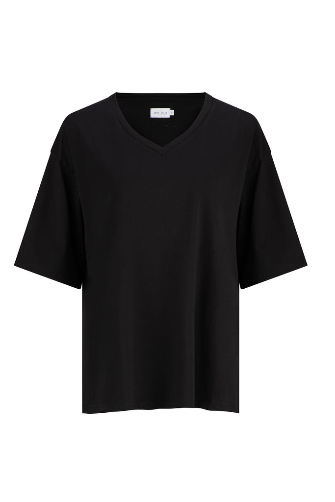 Crispin Tee - Black