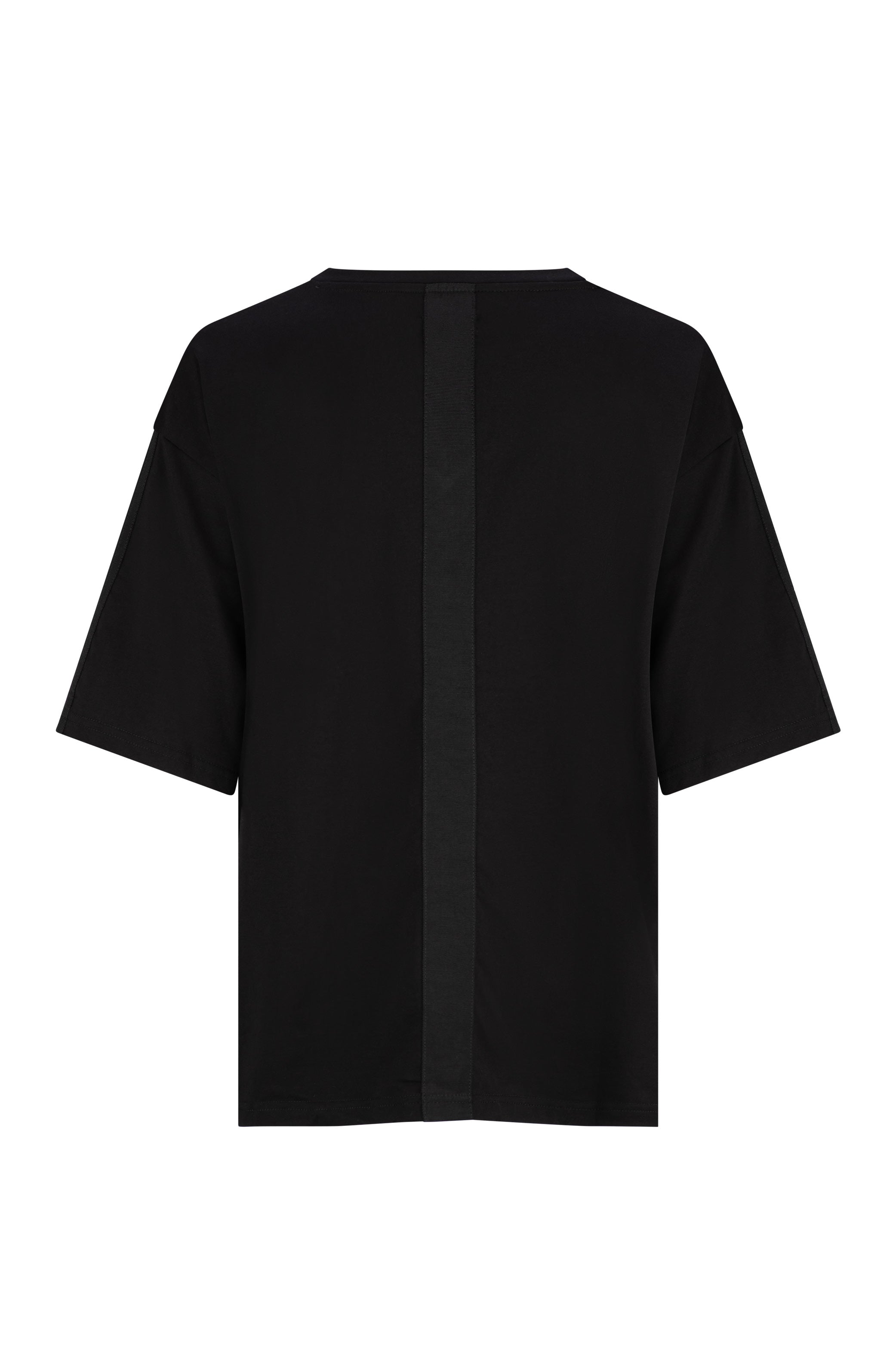 Crispin Tee - Black