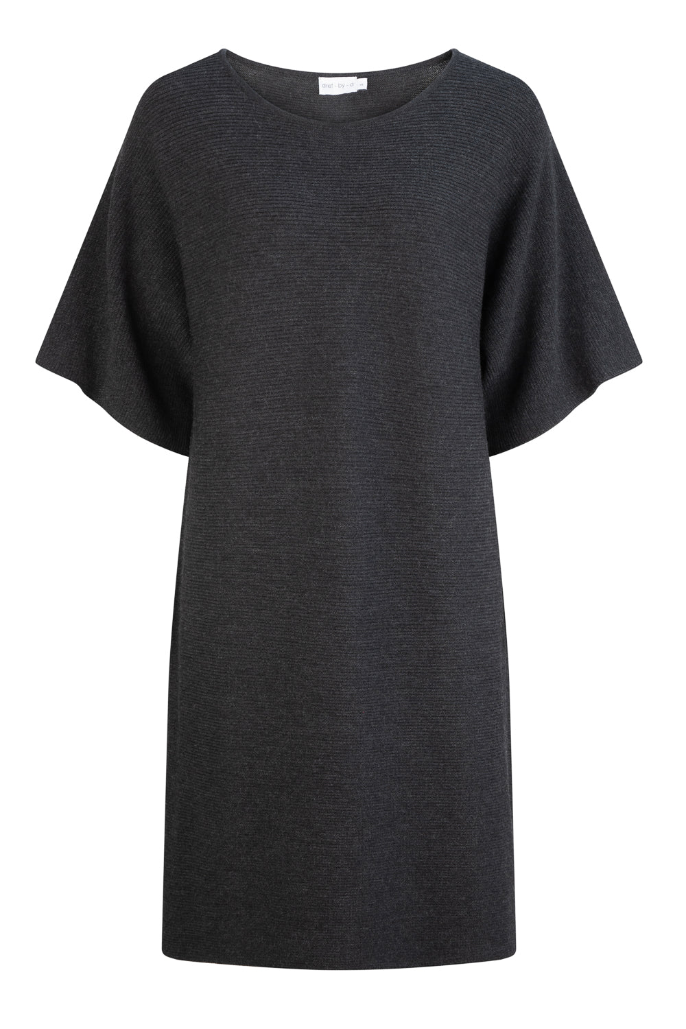 Dee Dress - Charcoal