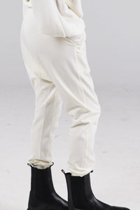 Bazil Jogger - Ivory