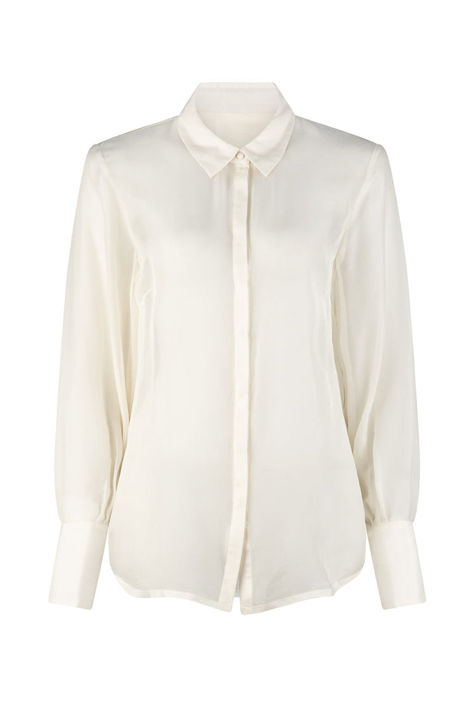 Gabriel Shirt - Ivory