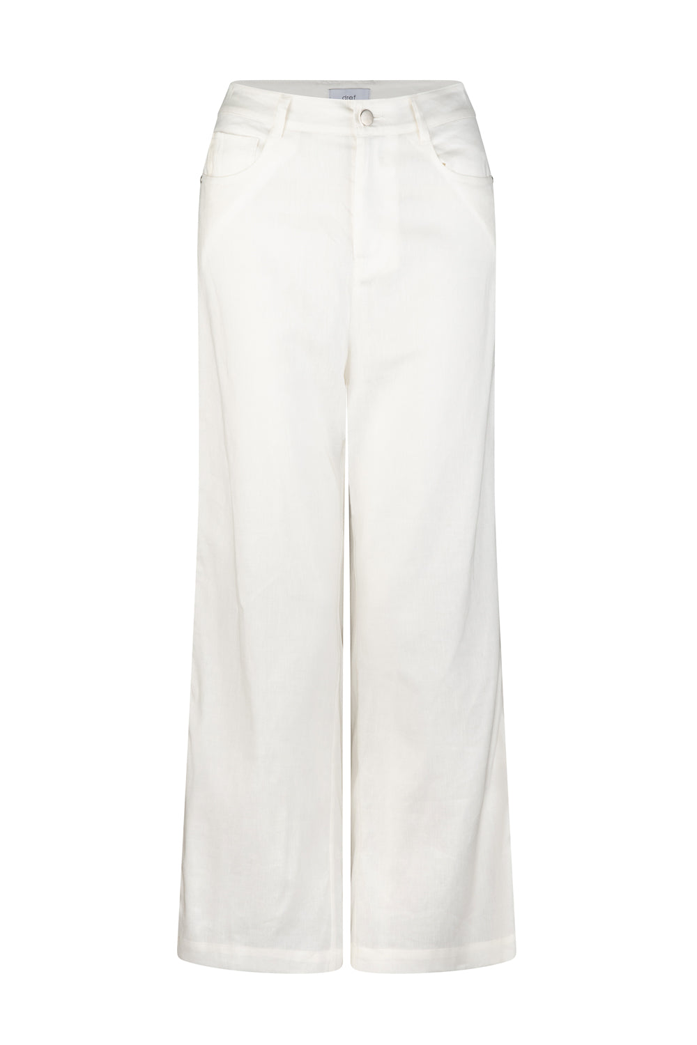 Rome Pant - Ivory