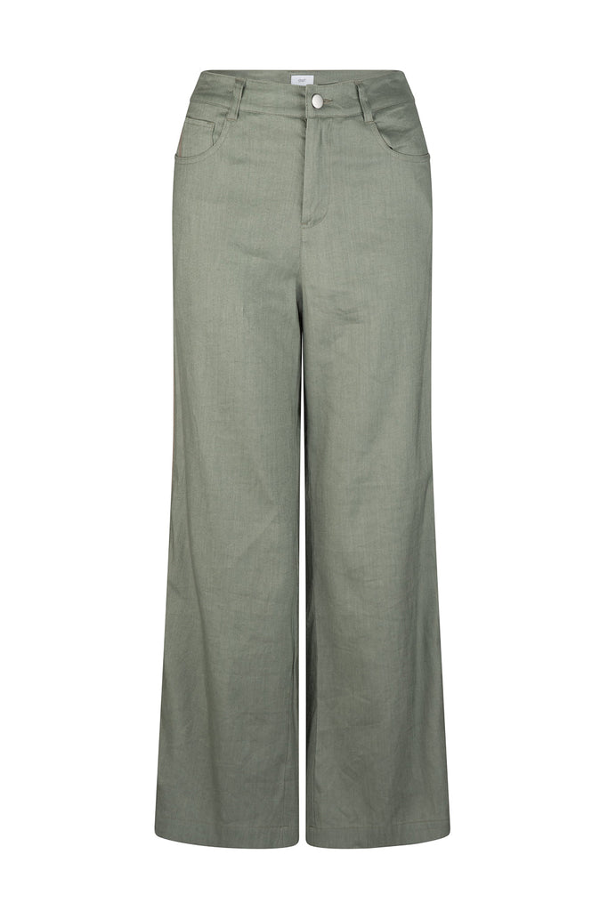 Rome Pant - Khaki