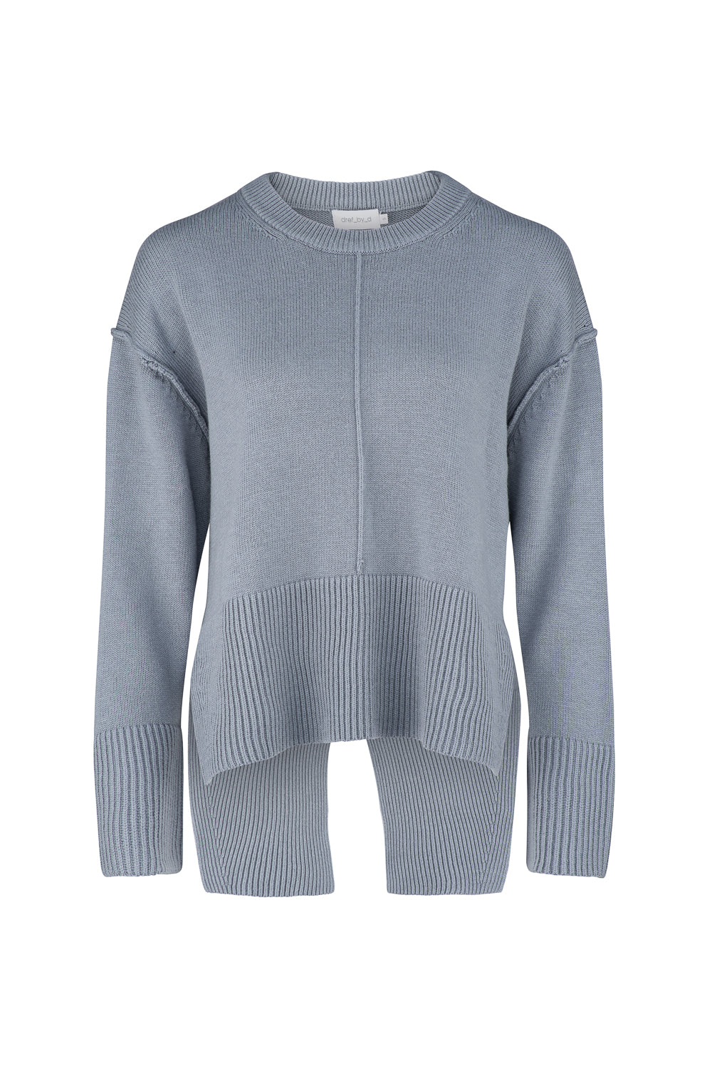 Pluto Sweater - Sterling Blue