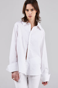 Ontario Shirt - White
