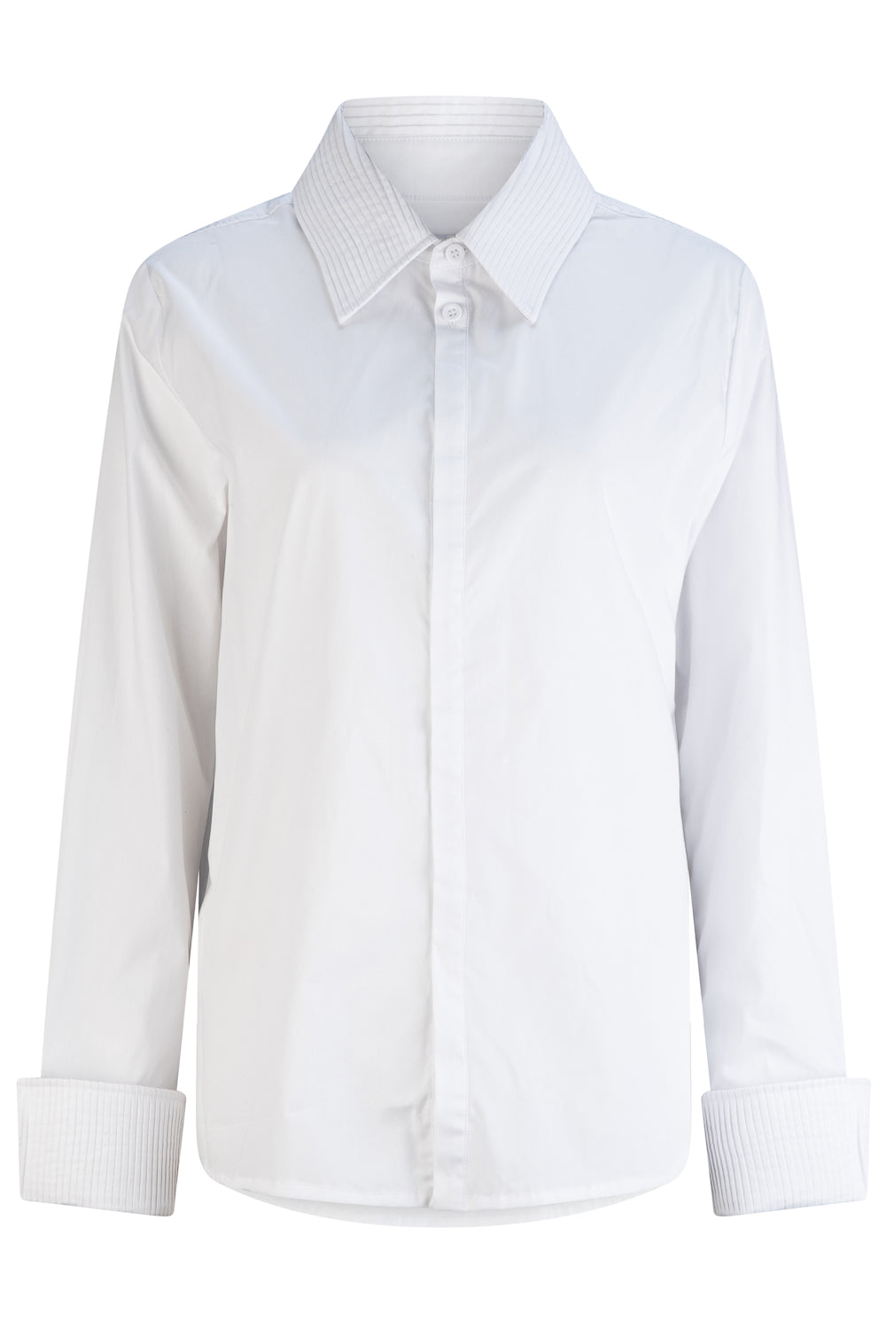 Ontario Shirt - White – www.drefbyd.com.au