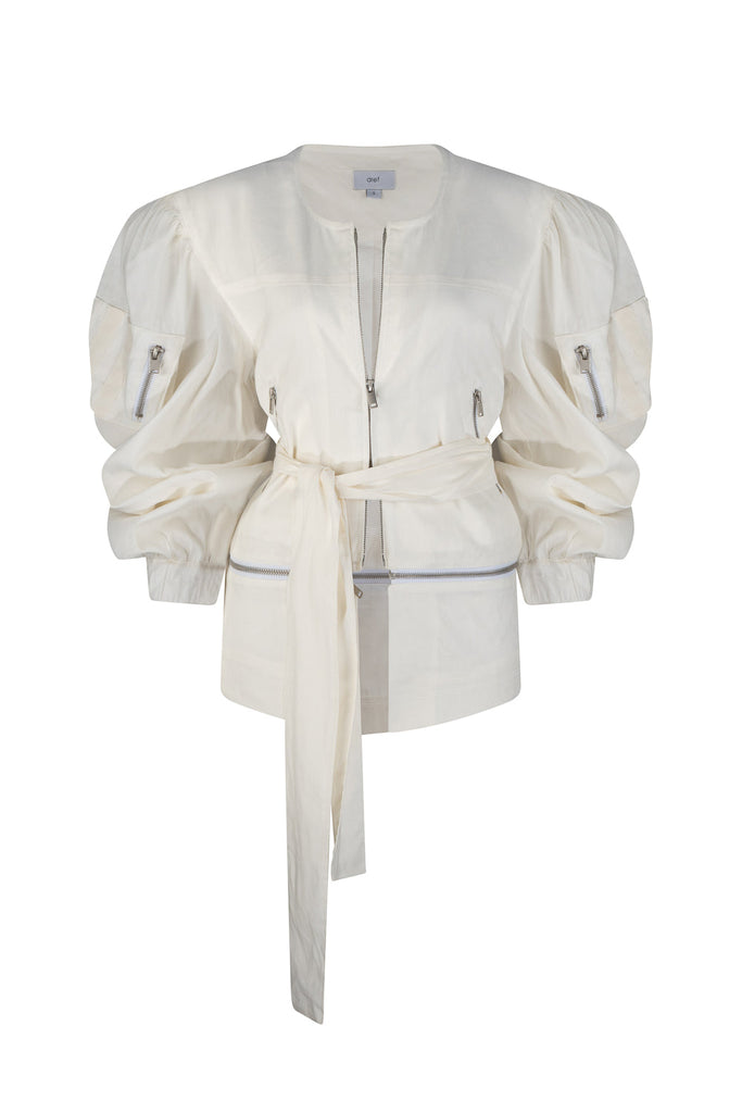 Birch Jacket - Ivory