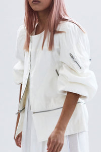 Birch Jacket - Ivory