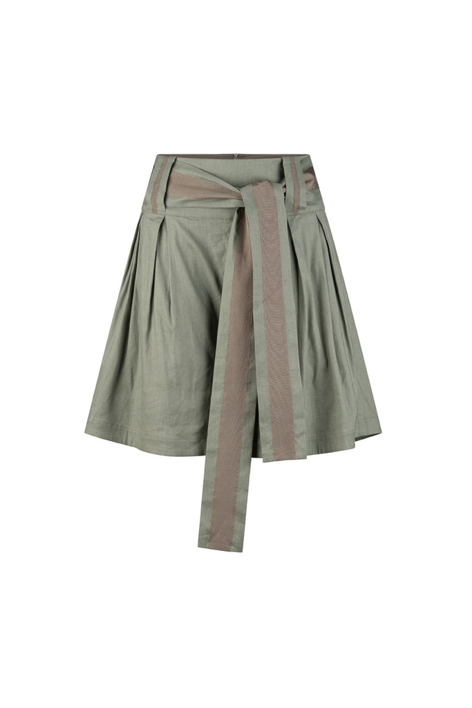 Florence Short - Khaki