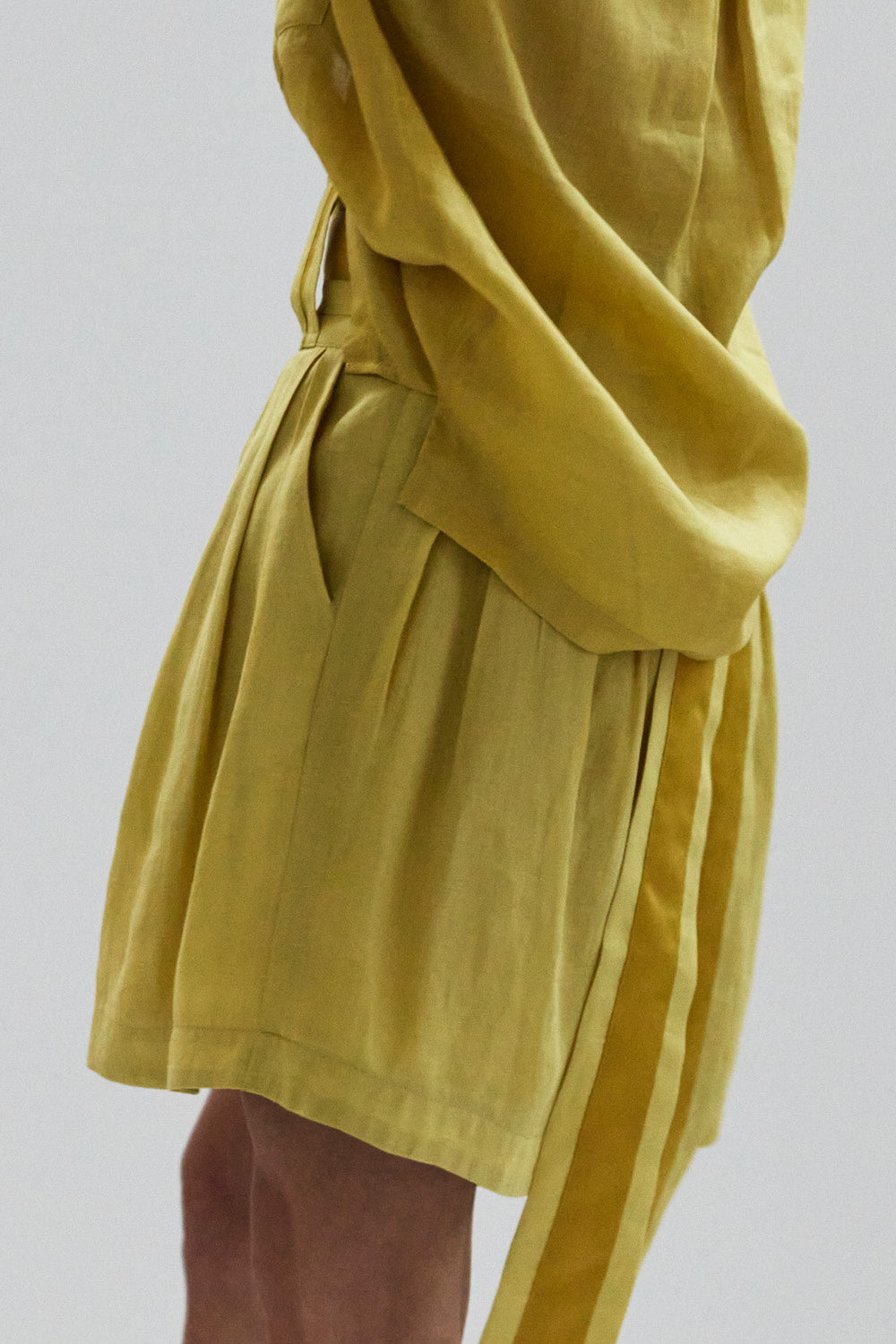 Florence Short - Mustard