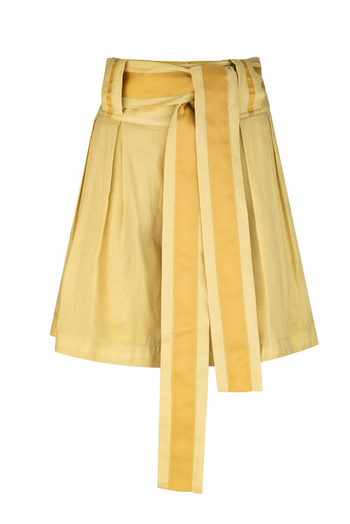 Florence Short - Mustard