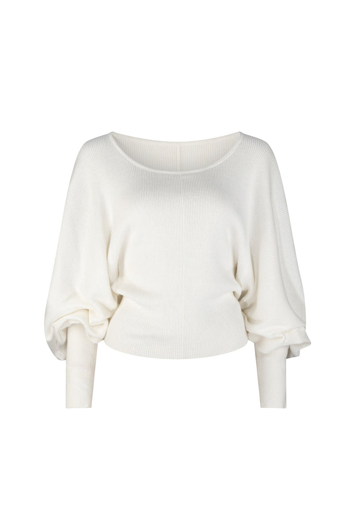 Barcelona Sweater - Ivory