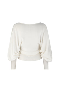 Barcelona Sweater - Ivory