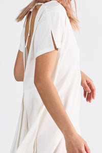 Tokyo Dress - Ivory