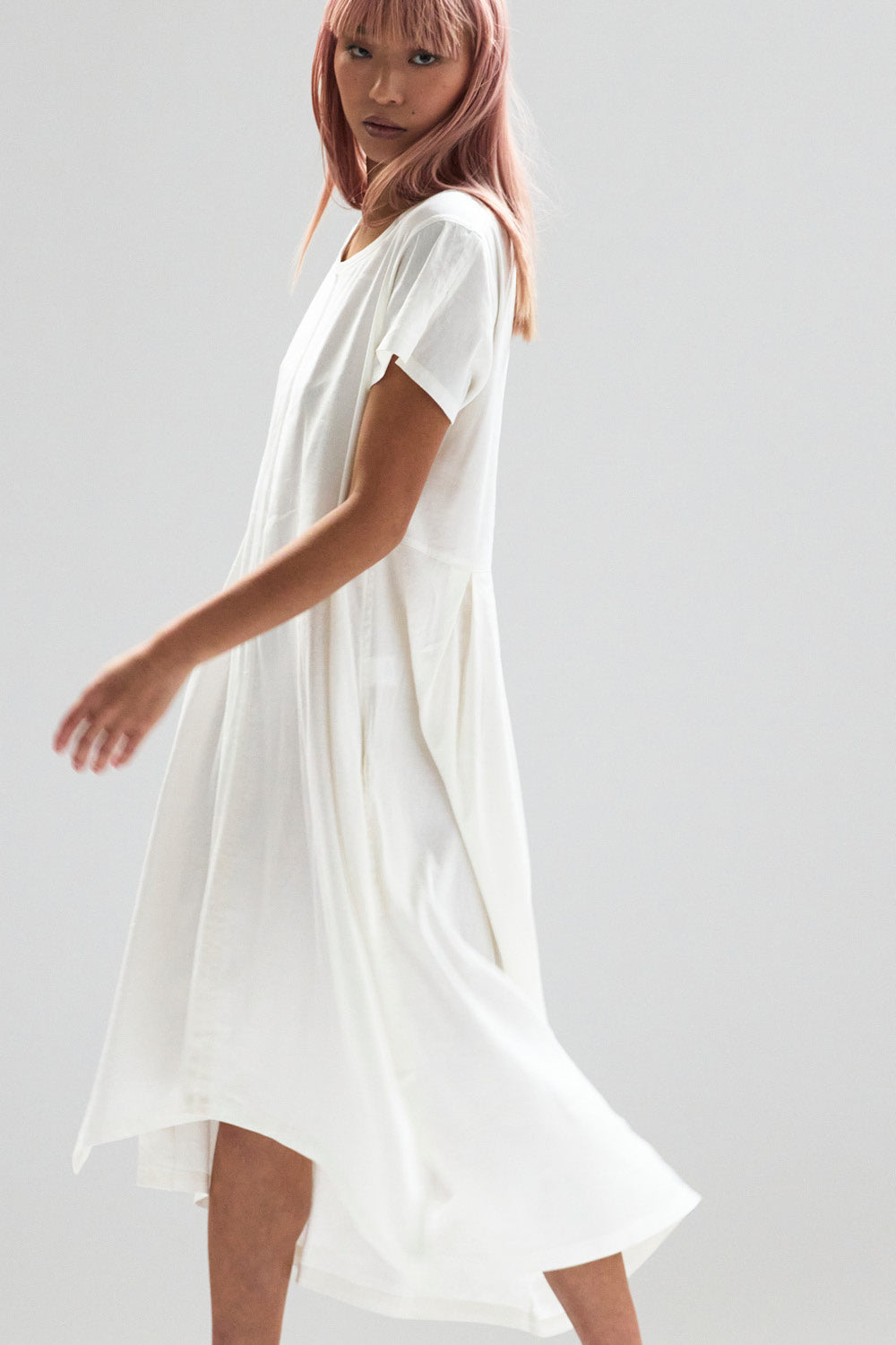 Tokyo Dress - Ivory