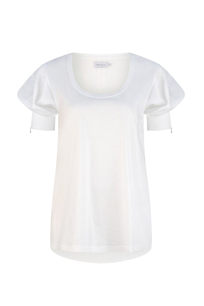 Rio Tee - Ivory