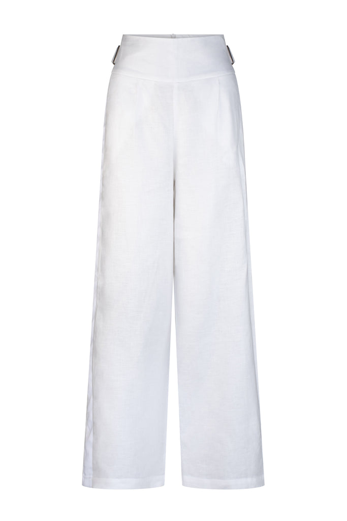 St Tropez Pant 2.0 - White