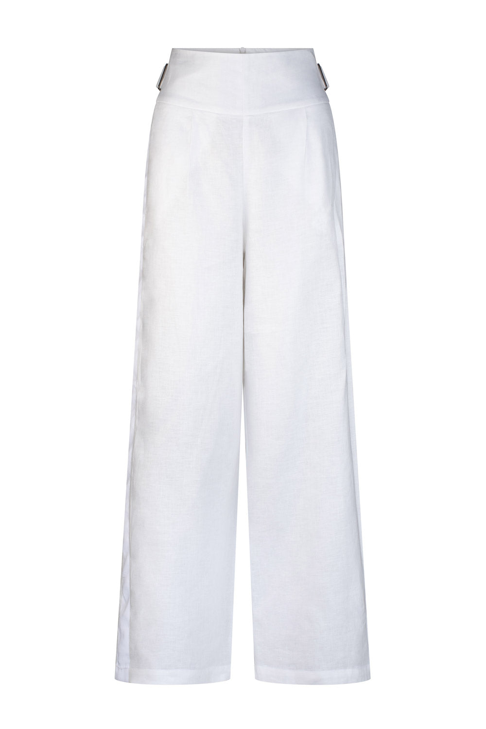 St Tropez Pant - Ivory