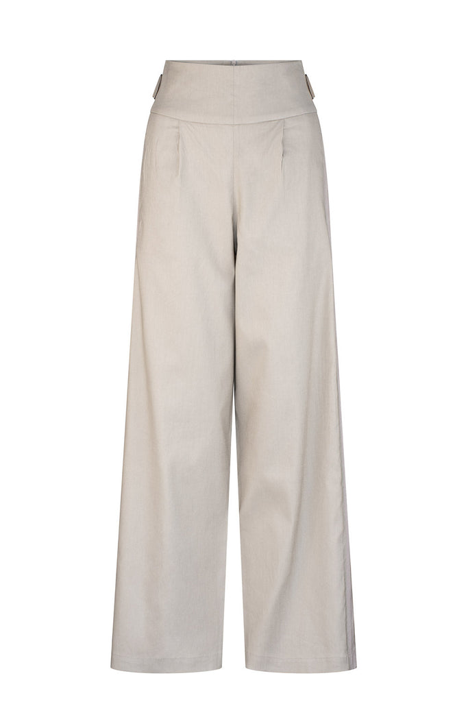 St Tropez Pant - Latte