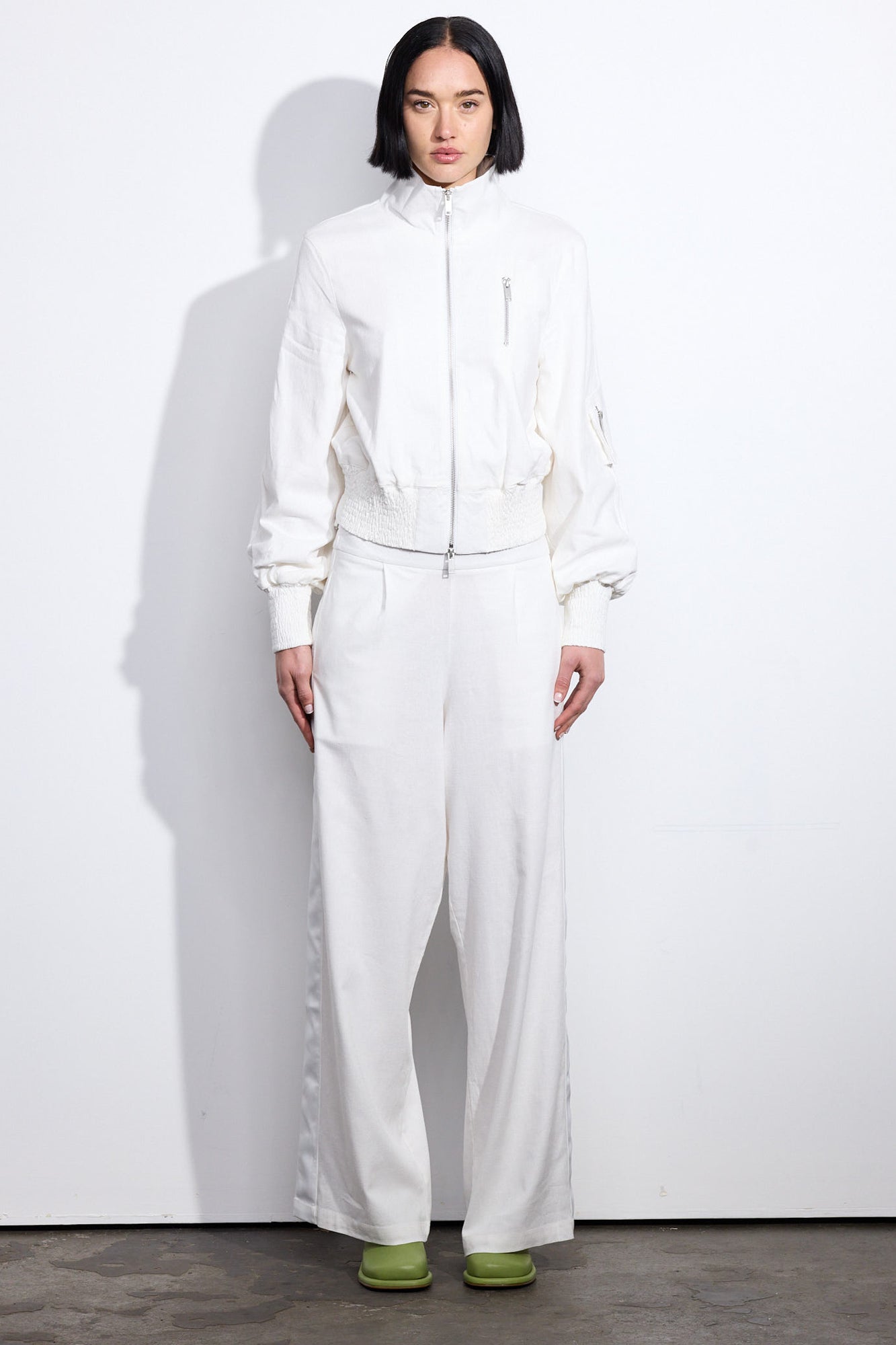 St Tropez Pant 2.0 - White