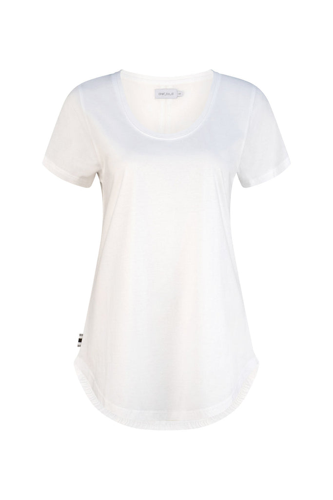 London Tee - Ivory