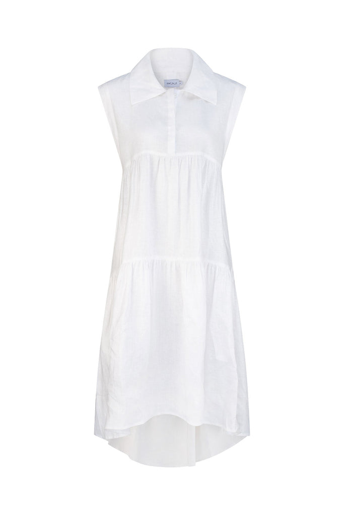 Campari Dress - Ivory