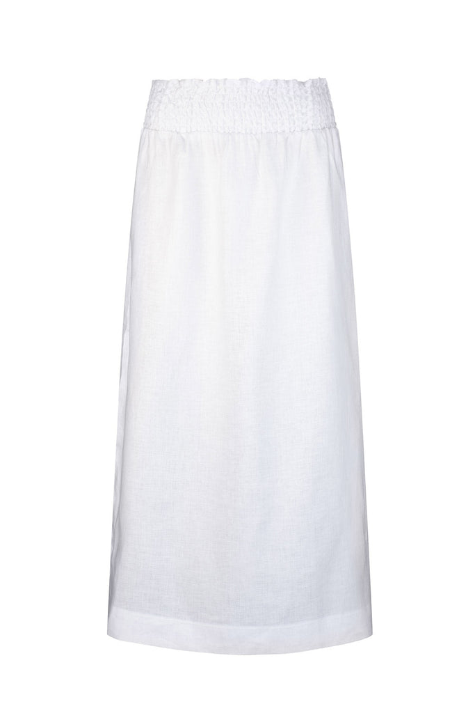 Mojito Skirt - Ivory