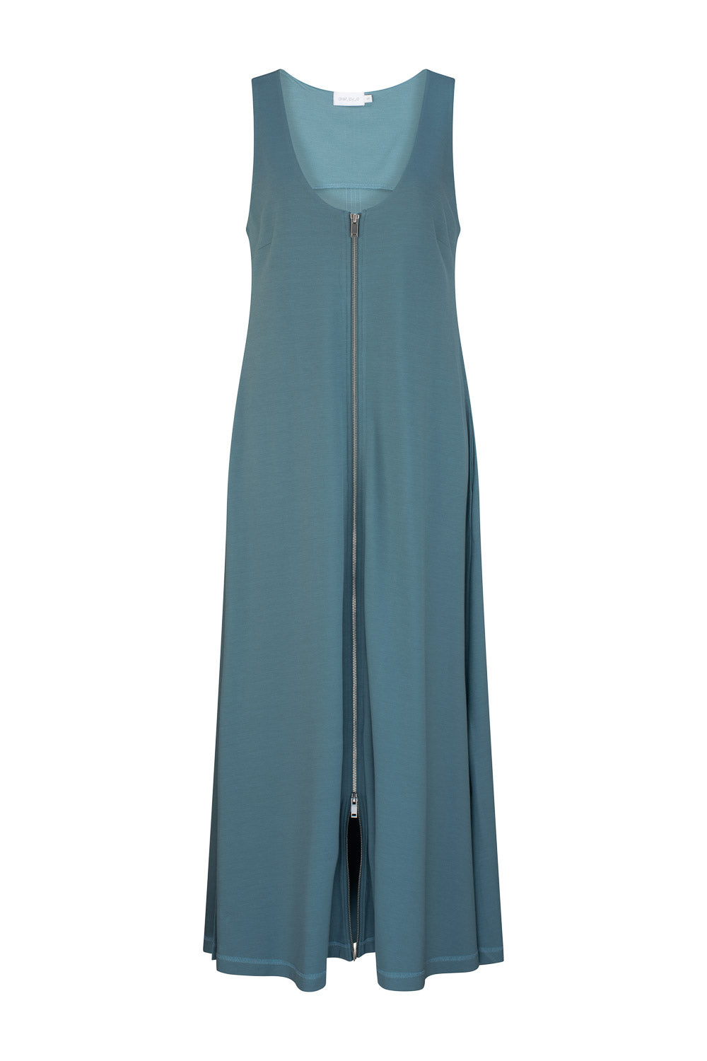 Edinburgh Maxi Dress - Slate Blue