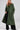 Helene Trench Coat - Evergreen