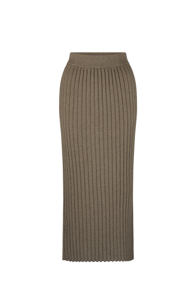 Avior Skirt - Olive Branch