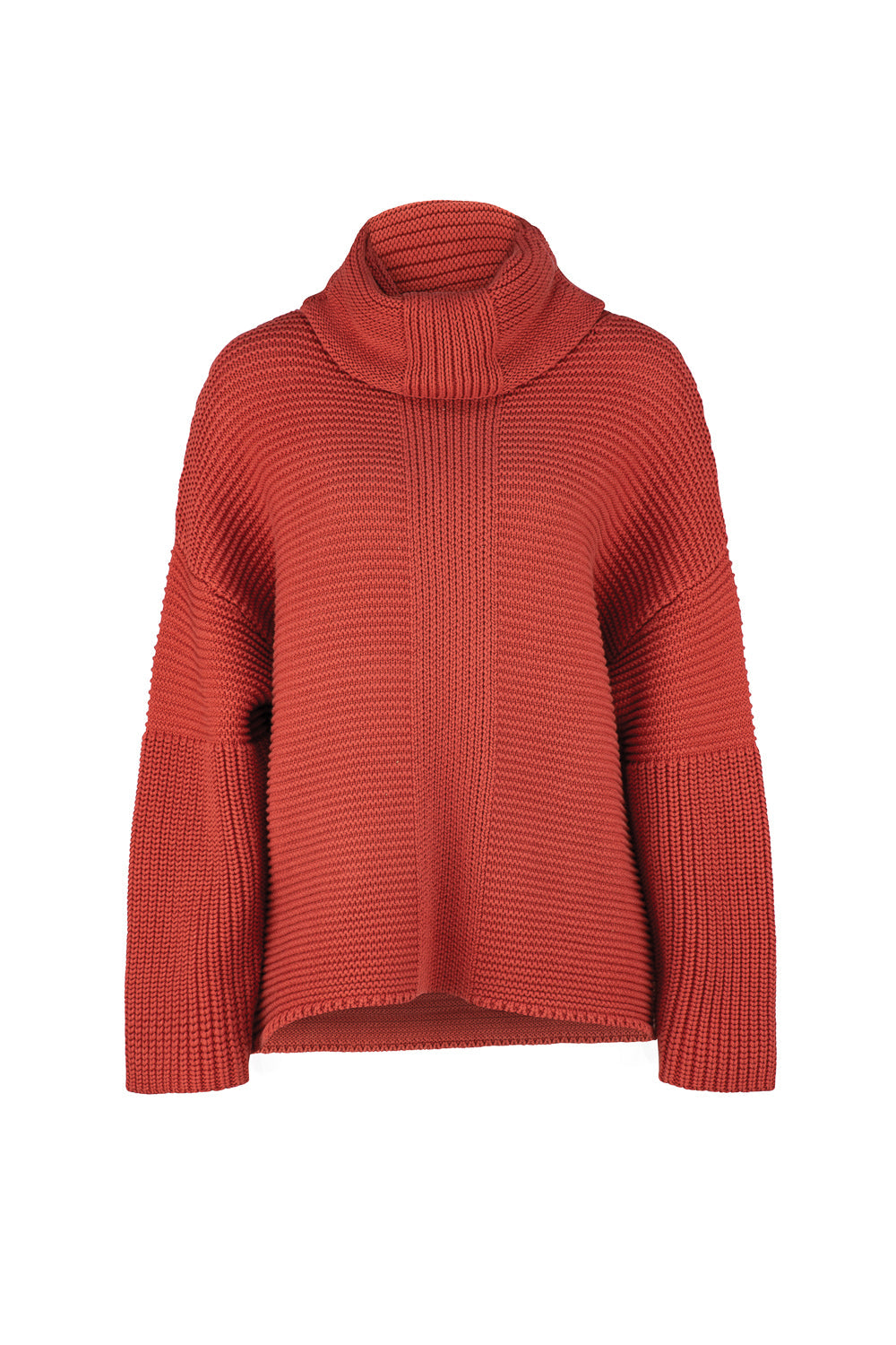 Danica Jumper - Terracotta Pink