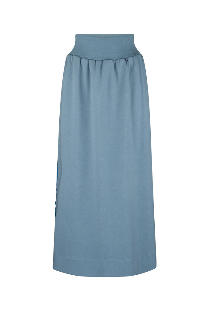 Aurora Skirt - Faded Denim