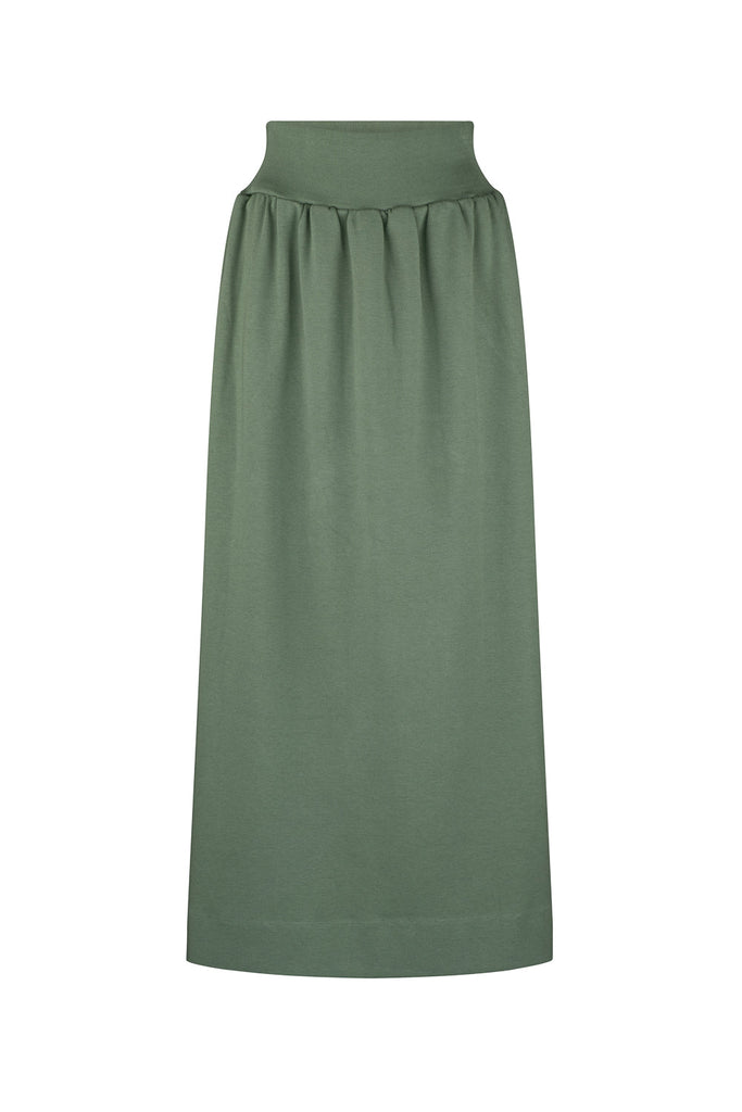 Aurora Skirt - Ivy Green