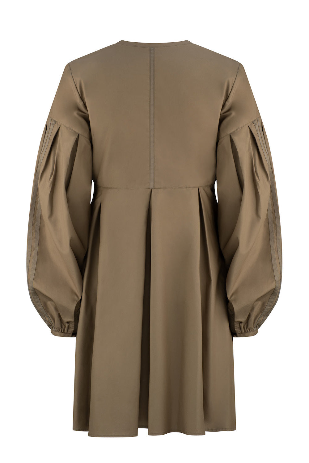 Eris Dress - Army Green