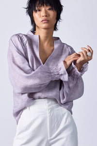 Julep Top - Lilac
