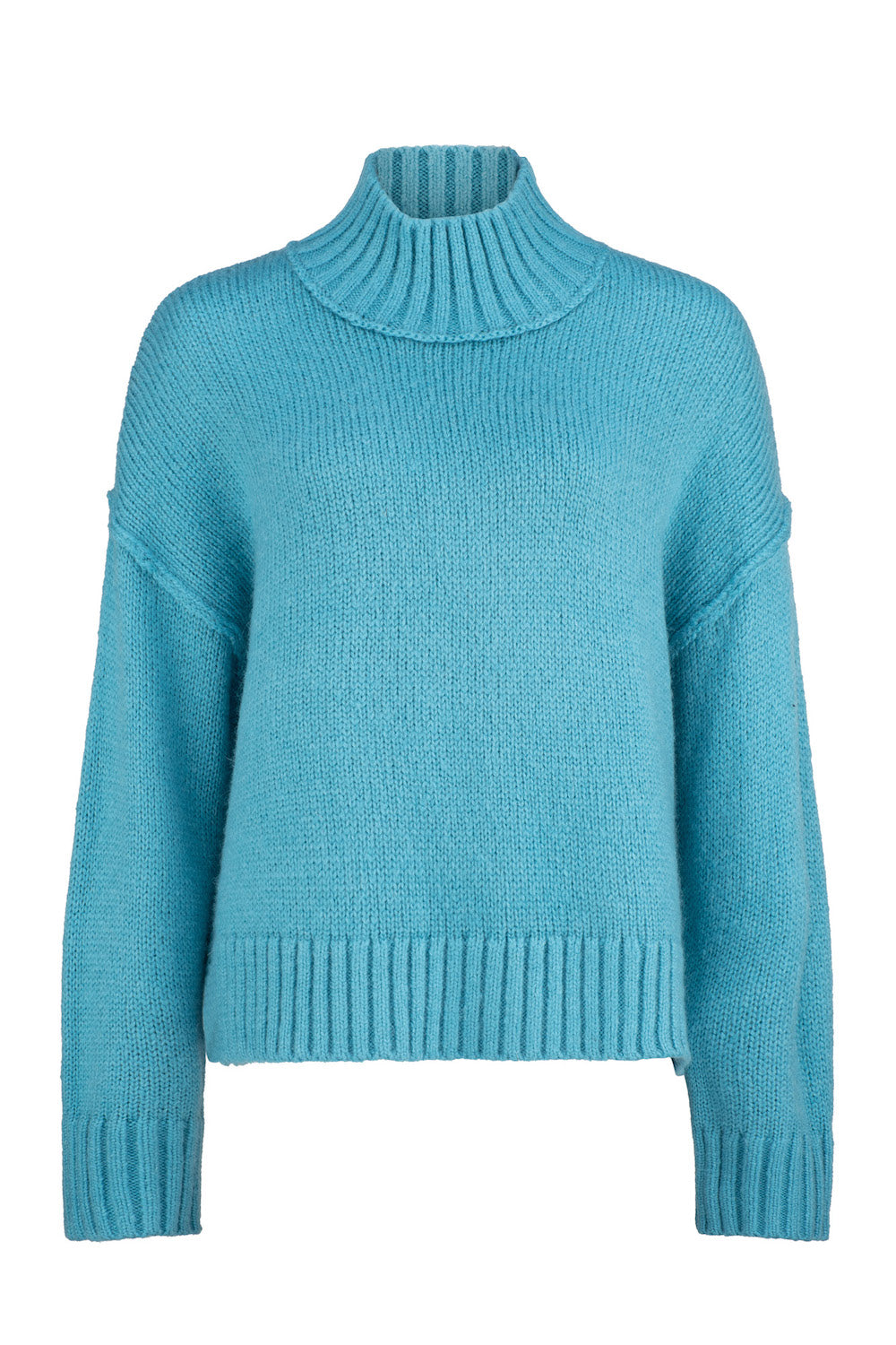 Electra Jumper - Aqua