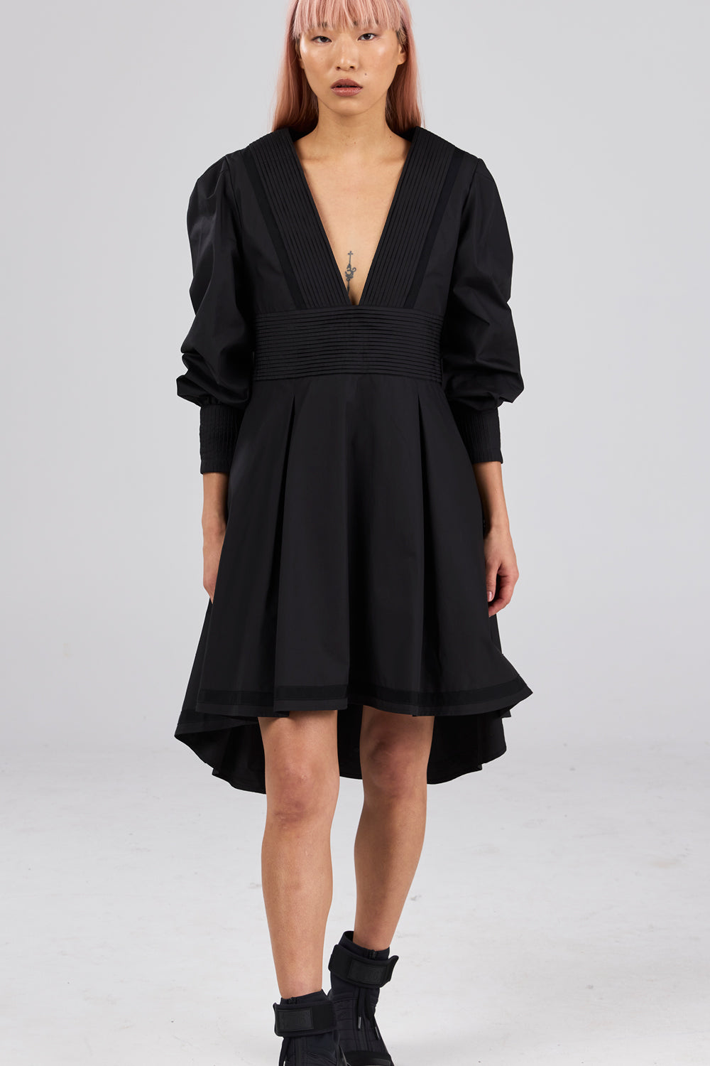 Juliet Dress - Black