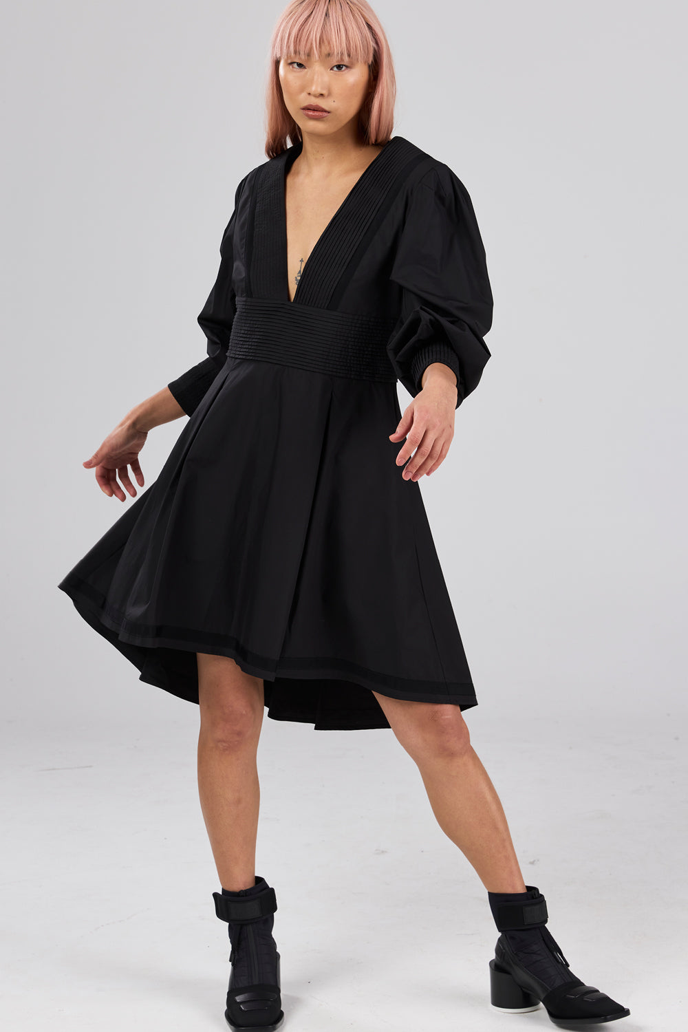 Juliet Dress - Black