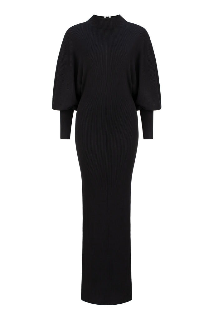 Alma Dress - Black