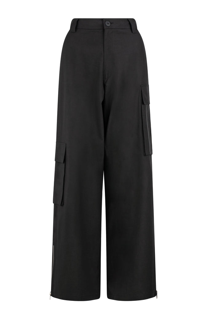 Resolute Pant - Black