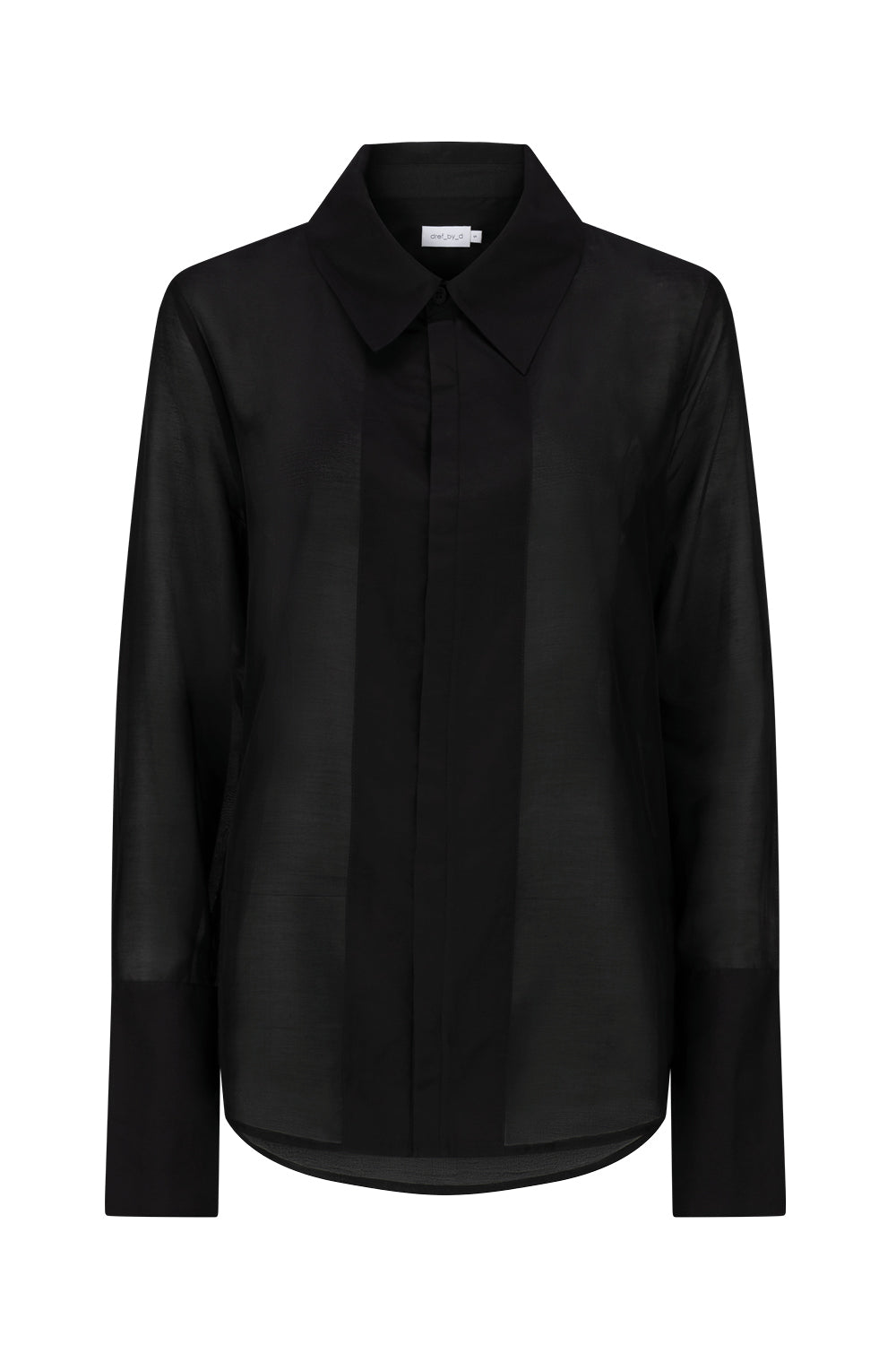 Serene Shirt - Black