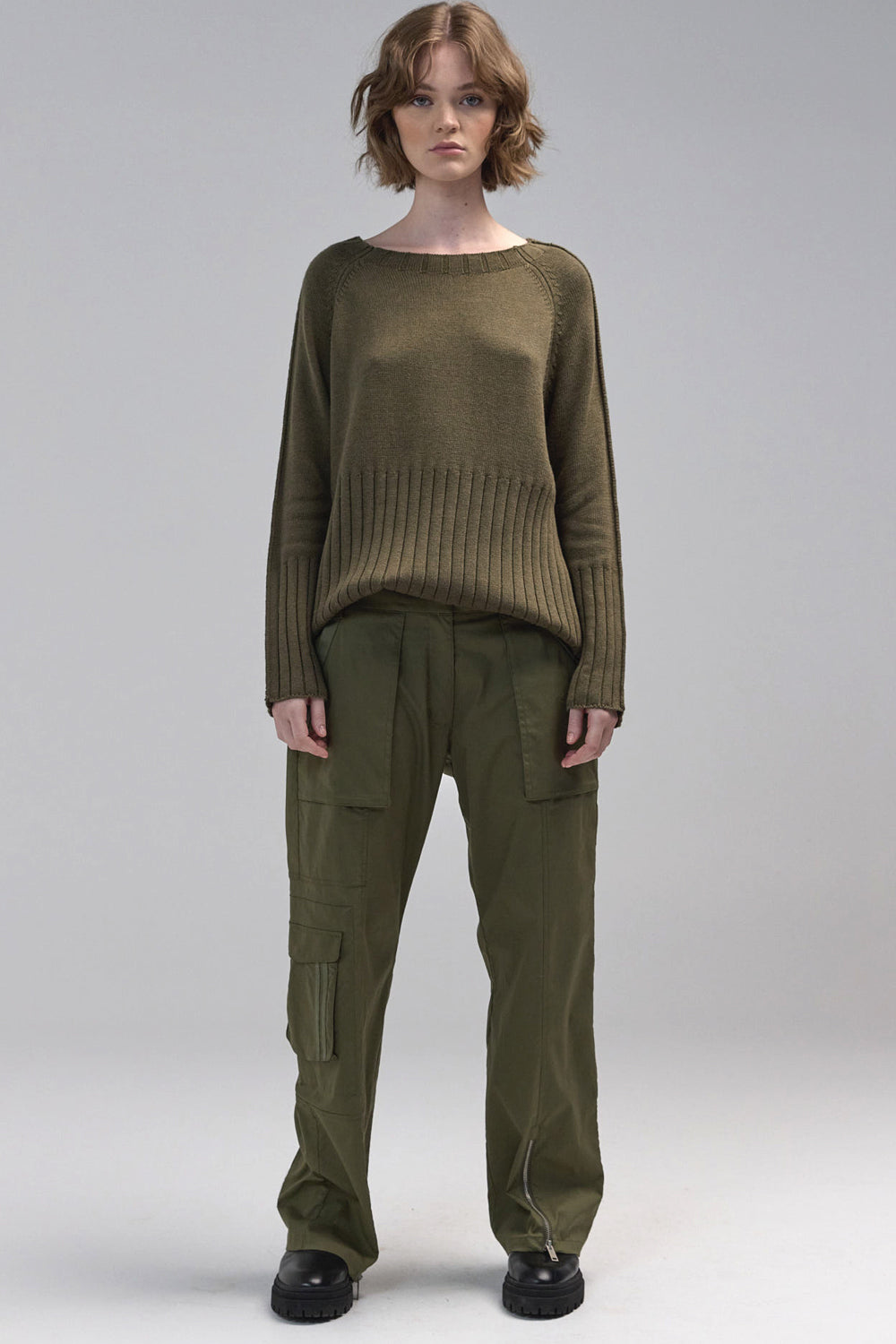 Capable Pant - Khaki