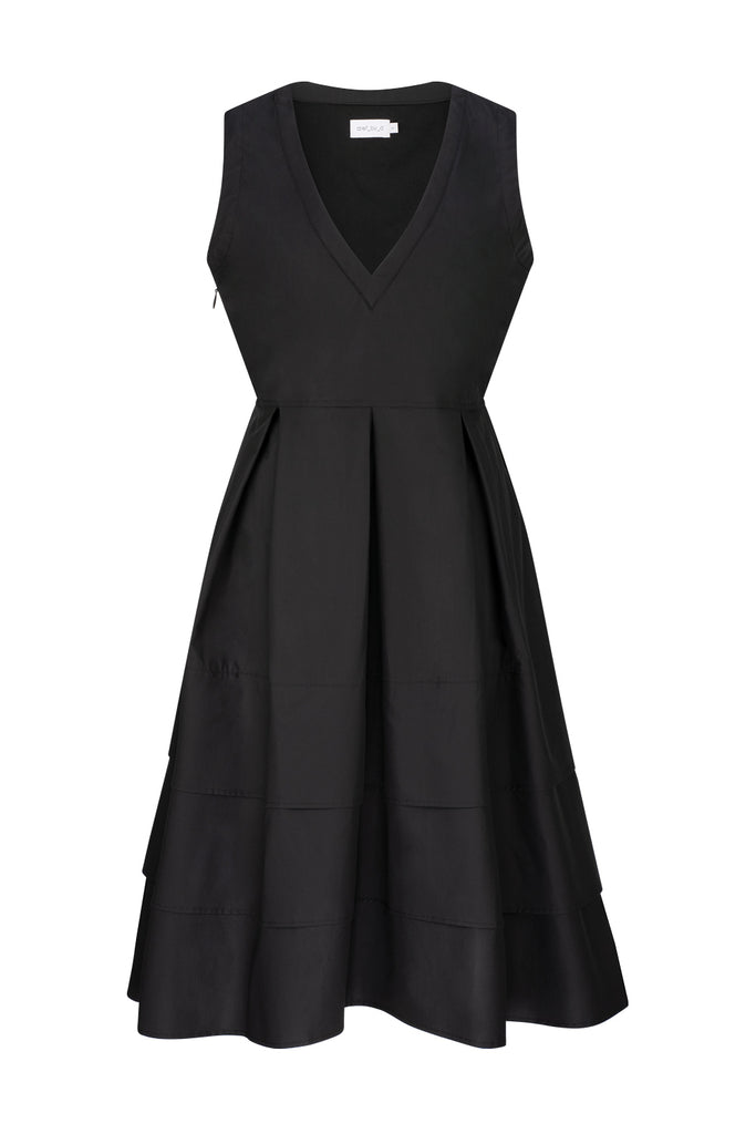 Brisk Dress - Black