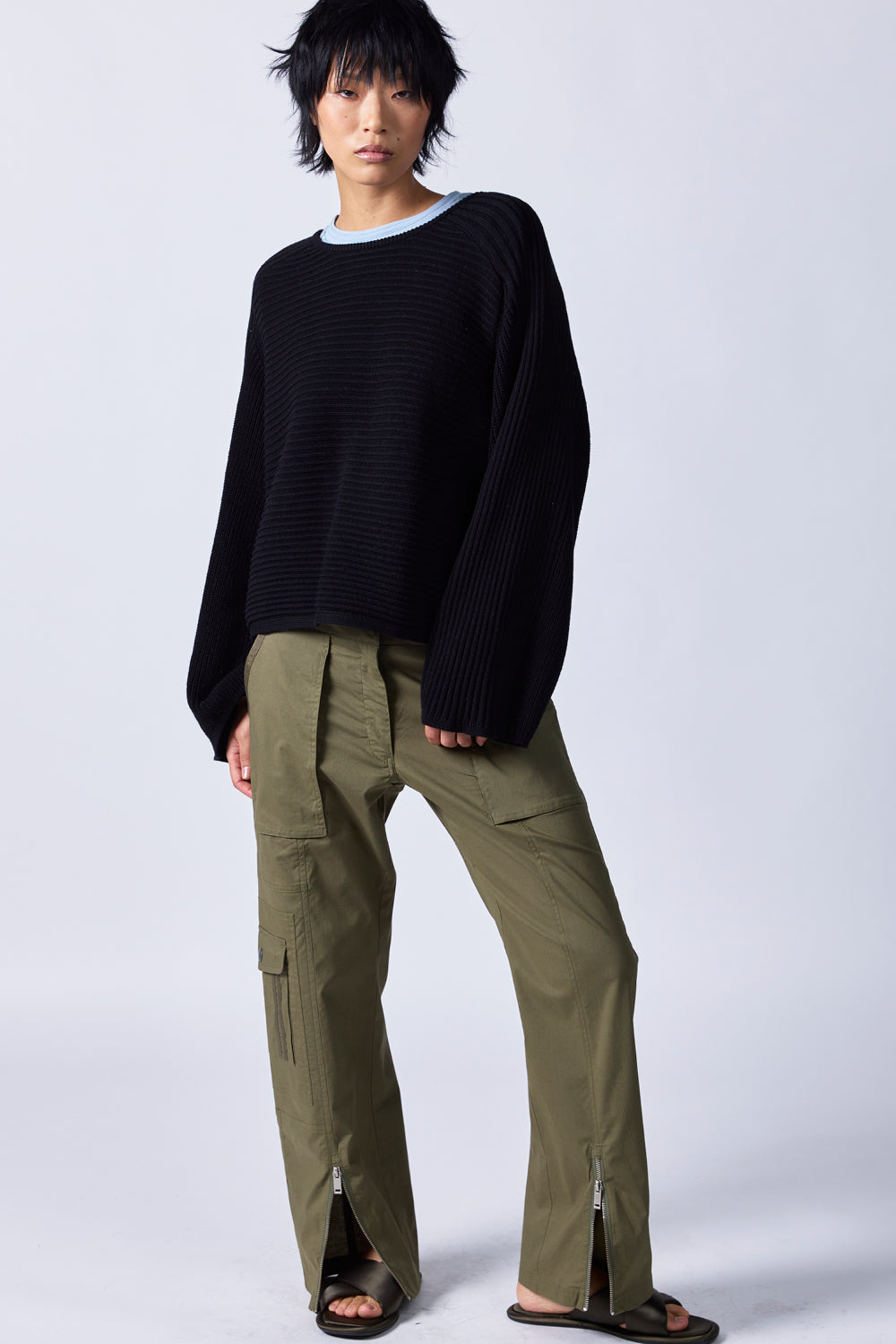 Limber Sweater - Black