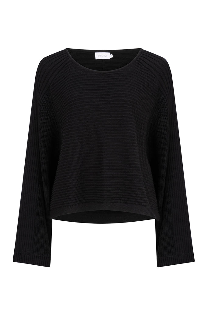 Limber Sweater - Black