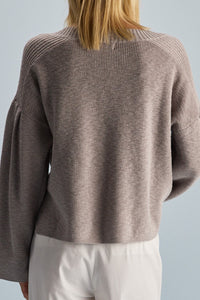 Rapt Sweater - Pumice