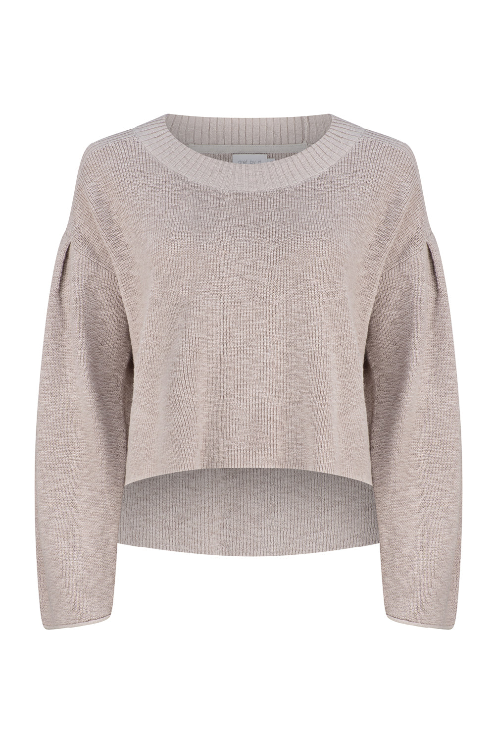 Rapt Sweater - Pumice